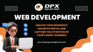 DPX Website Development